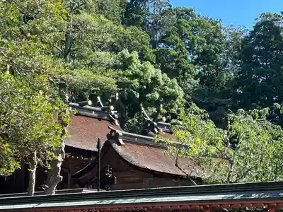 志波彦神社・鹽竈神社(宮城県)