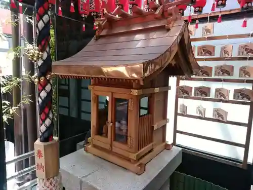 南乃福寿弁財天の本殿・本堂