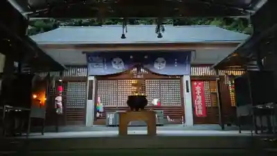 神恵院の本殿・本堂