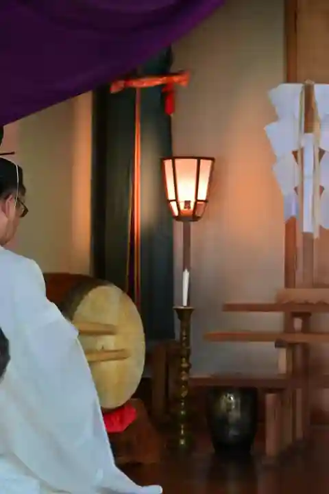 妙見神社(新潟県)