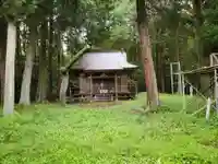 加茂神社(栃木県)