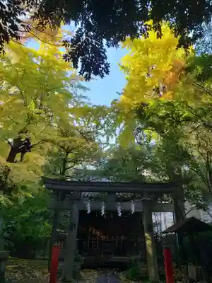 赤坂氷川神社(東京都)