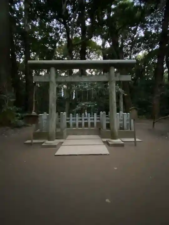 鹿島神宮(茨城県)