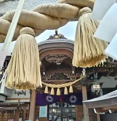 小網神社(東京都)