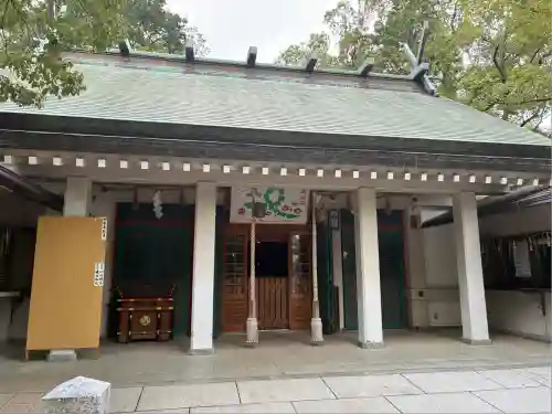 山阪神社(大阪府)