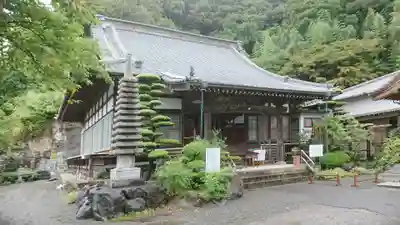 眞珠院の本殿・本堂