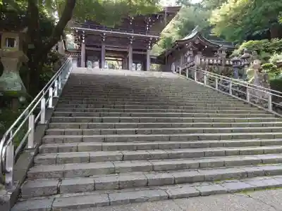 伊奈波神社(岐阜県)