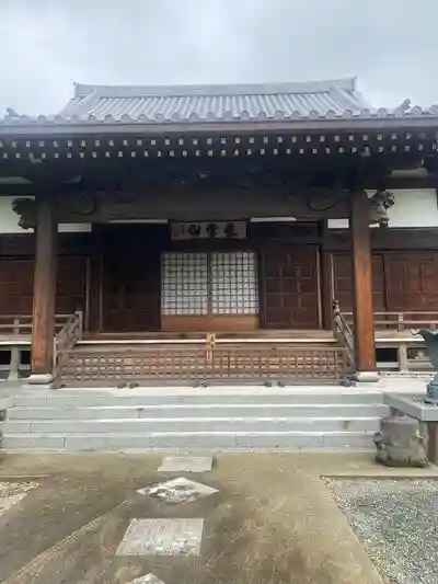 天福寺の本殿