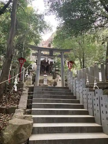越木岩神社(兵庫県)