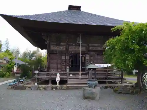 永福寺　童子堂(埼玉県)