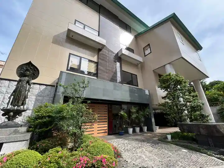 林泉寺(東京都)