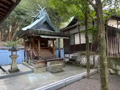 名草神社(和歌山県)