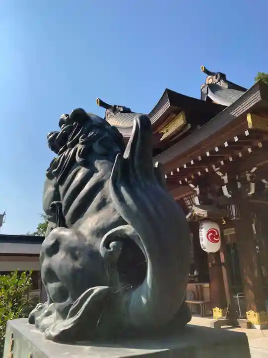 進雄神社(群馬県)