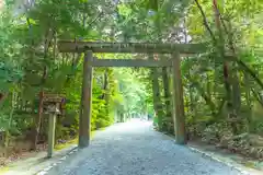 伊勢神宮外宮（豊受大神宮）(三重県)