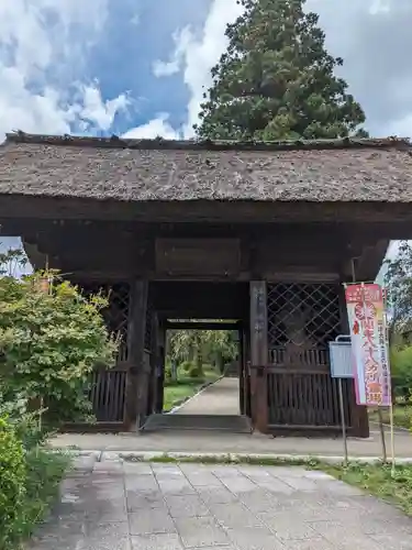 塩船観音寺(東京都)