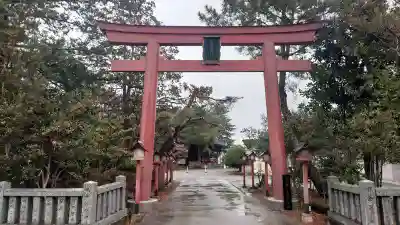 倉賀野神社(群馬県)