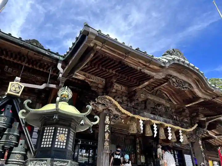 高尾山薬王院(東京都)