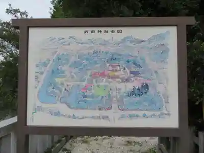 武田神社のその他建物
