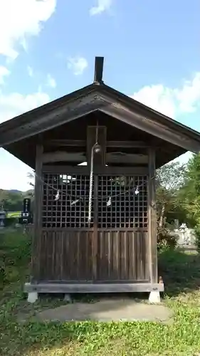 素鵞神社のその他建物