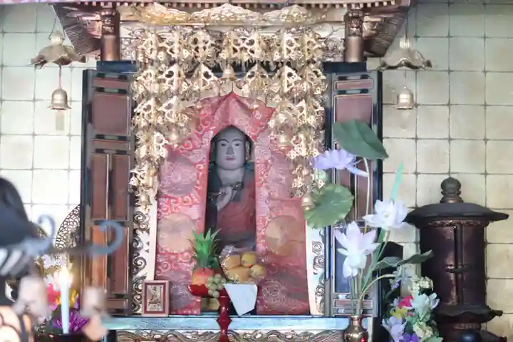 寳積寺修學院(岐阜県)