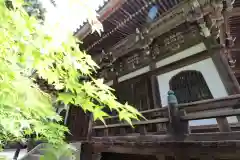 播州清水寺の本殿