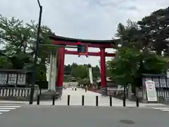 盛岡八幡宮(岩手県)