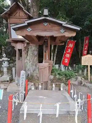 敢國神社(三重県)