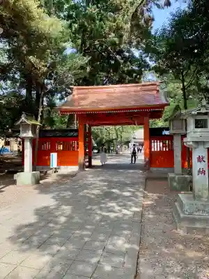 息栖神社(茨城県)