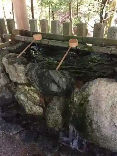  川上山若宮八幡宮(三重県)