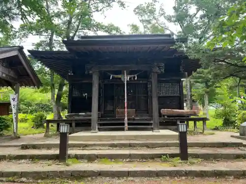  岳温泉神社 (福島県)