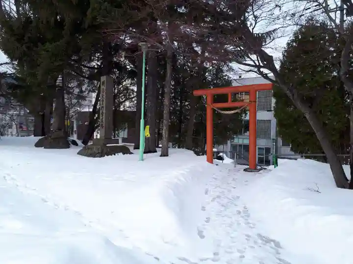 真駒内神社のその他建物