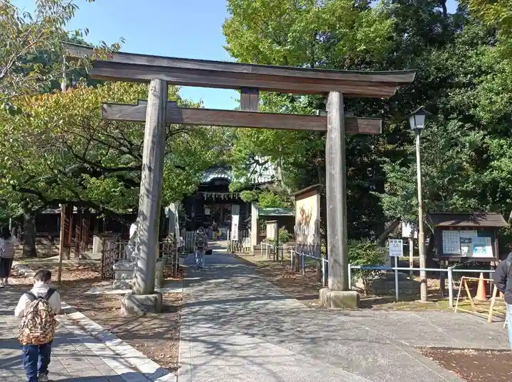 荏原神社(東京都)
