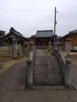 八幡神社のその他建物