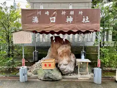 溝口神社(神奈川県)