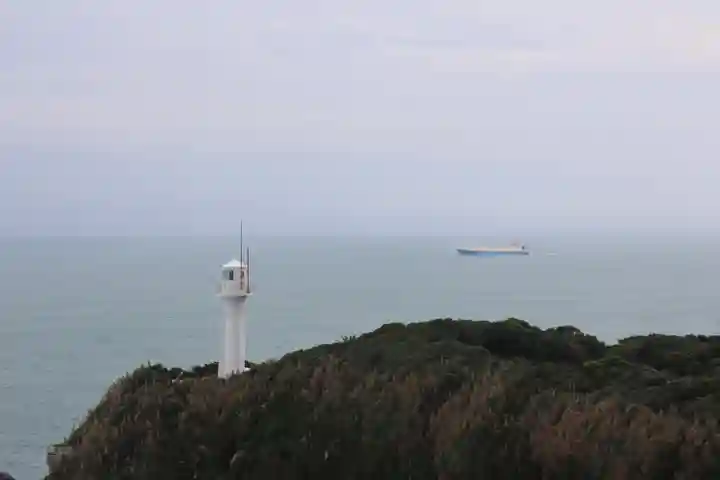 金剛福寺の周辺