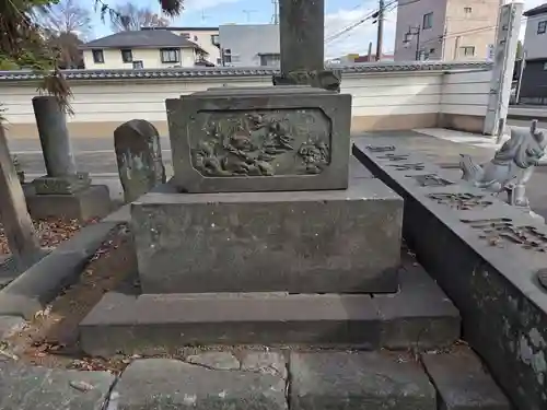 下総野田愛宕神社(千葉県)