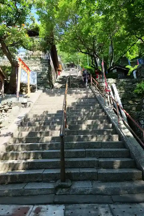 金剛宝寺(紀三井寺)(和歌山県)