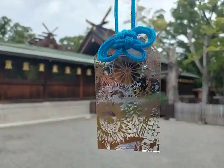 和泉國一之宮 大鳥大社(大阪府)