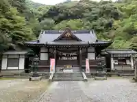 白山比咩神社(山口県)
