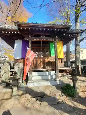高福寺の本殿・本堂
