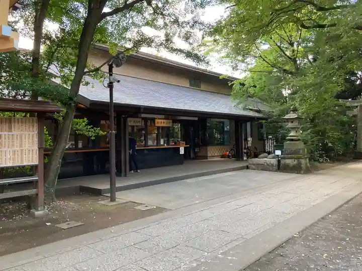 小金井神社(東京都)