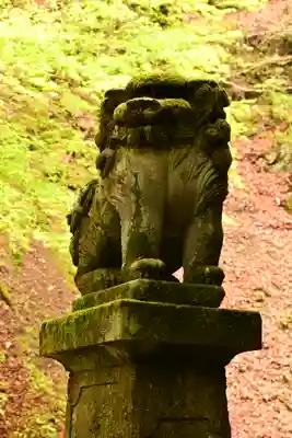 大嶽山那賀都神社(山梨県)