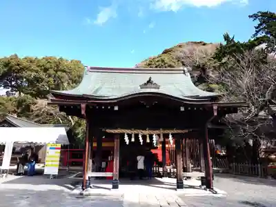 鶴岡八幡宮(神奈川県)