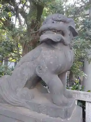 月見岡八幡神社(東京都)