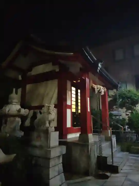 羽黒神社(東京都)
