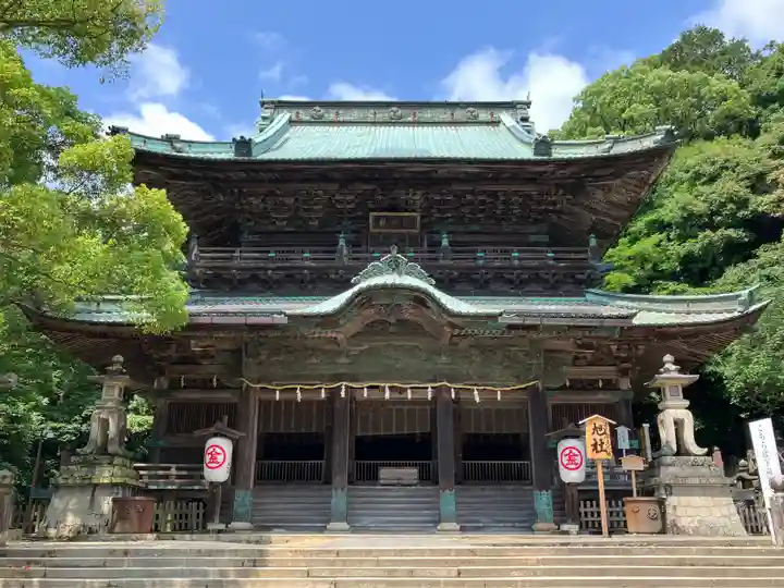 金刀比羅宮(香川県)
