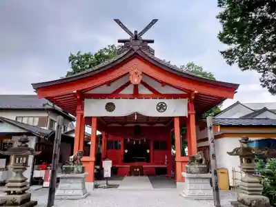 秩父今宮神社(埼玉県)