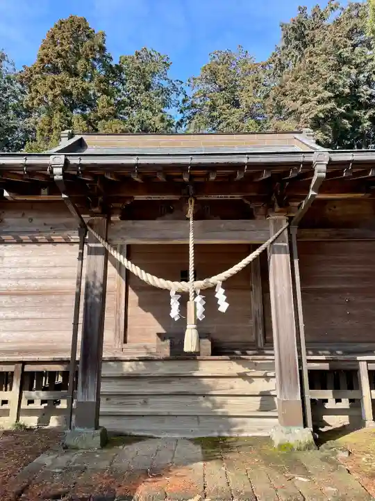 天満宮(栃木県)