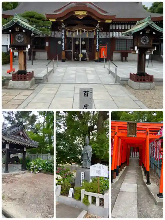 阿部野神社(大阪府)