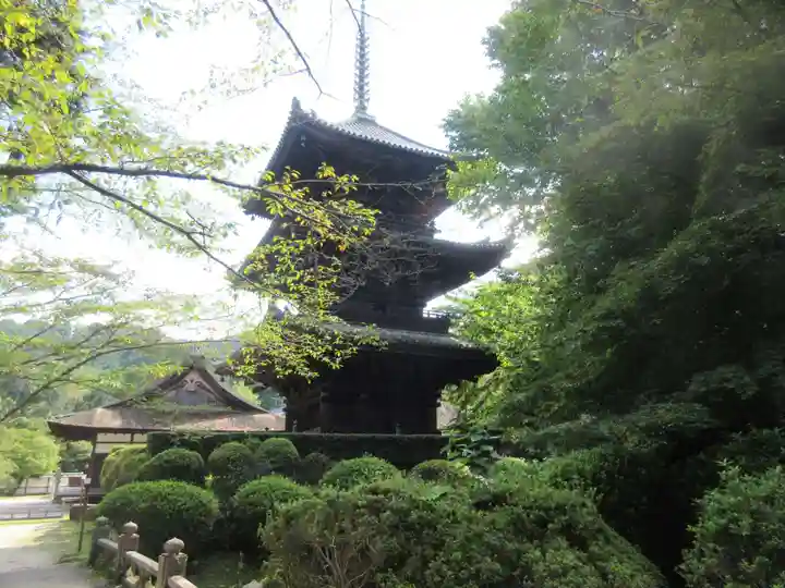 園城寺(三井寺)(滋賀県)